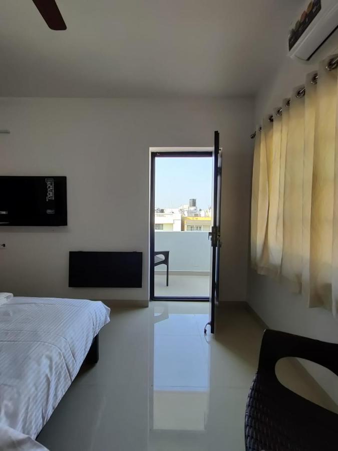 Alohaa Homestel Coimbatore Extérieur photo