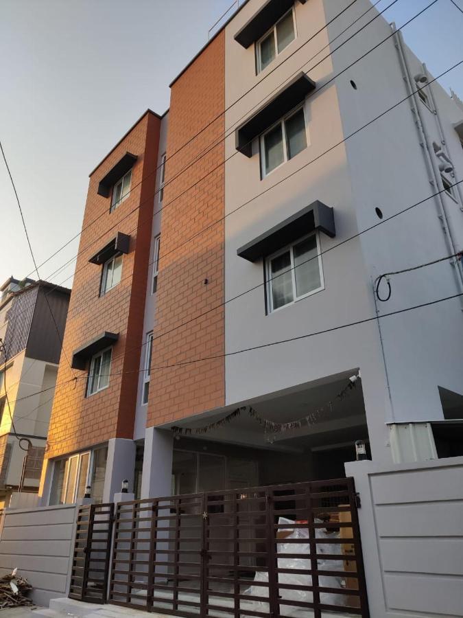 Alohaa Homestel Coimbatore Extérieur photo