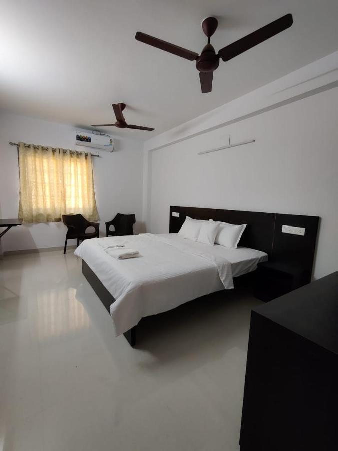 Alohaa Homestel Coimbatore Extérieur photo