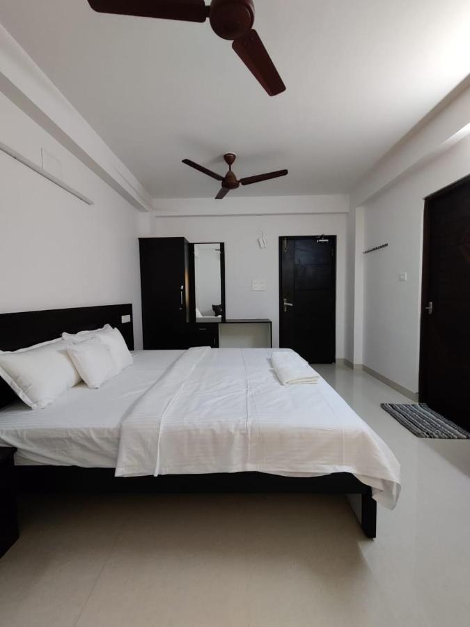 Alohaa Homestel Coimbatore Extérieur photo